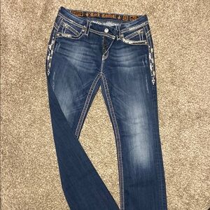 Rock Revival Women's Blue Jeans